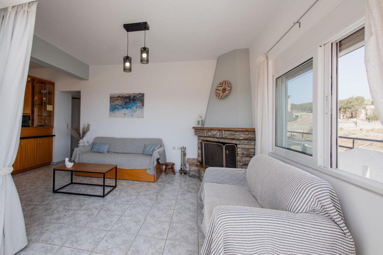 Evita Bay Agia Pelagia Heraklion Exterior foto
