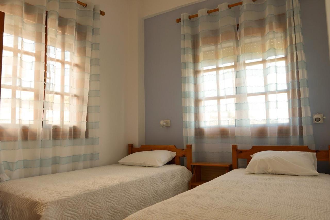 Evita Bay Agia Pelagia Heraklion Exterior foto